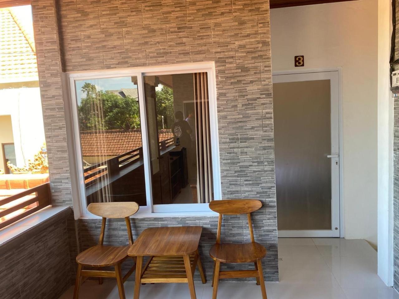Manis Guest House Seminyak  Ngoại thất bức ảnh